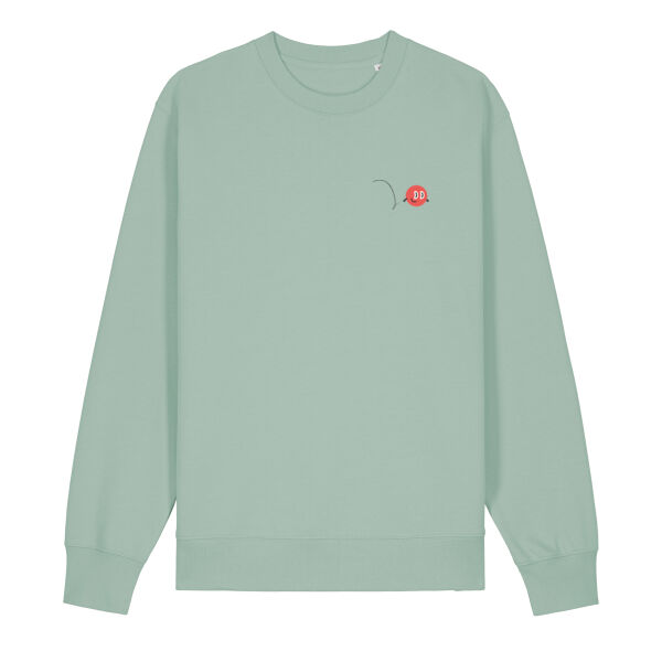 LiB Sweater - Mint Thumbnail