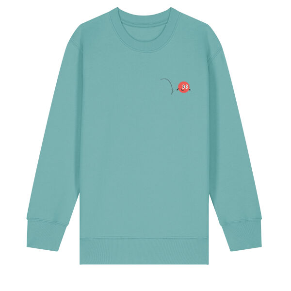 LiB Sweater - Mint - Kids Thumbnail
