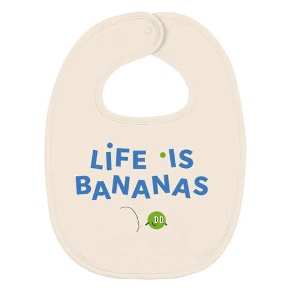 LiB Baby Bib Thumbnail